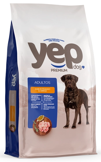 Imagem Yep dog - Adultos