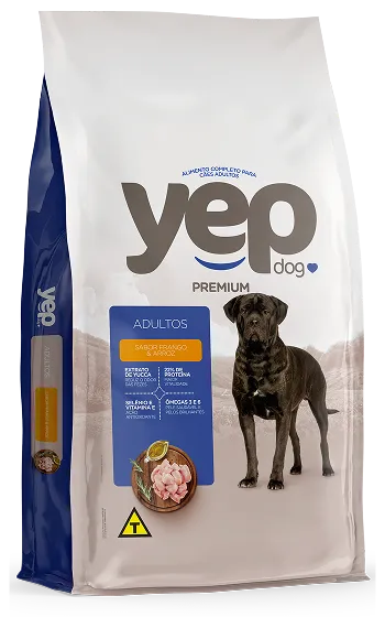 Imagem Yep dog - Adultos